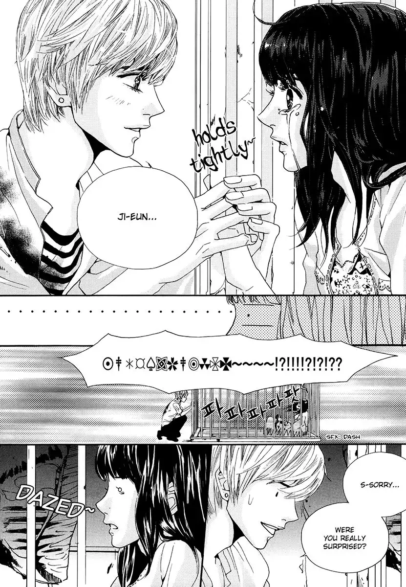 Oh, My Romantic Kumiho Chapter 7 13